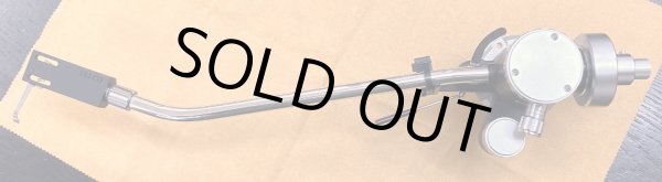 画像4: [中古アイテム] JELCO／TK-950L（12インチ）　トーンアーム