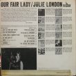 画像3: 米Liberty ジュリー・ロンドン／OUR FAIR LADY