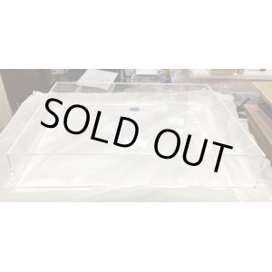 画像: [中古アイテム] LINN リン／LP12用純正ダストカバー、未使用品