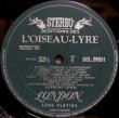画像2: 米L'OISEAU-LYRE [英DECCAプレス] アンソニー・ルイス＆フィロムジカ・オブ・ロンドン/ヘンデルの音楽