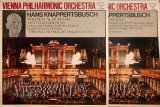 画像: LONDON [バラ2枚セット] クナッパーツブッシュ＆ウィーン・フィル/ワーグナー・アルバム Vol.1, Vol.2