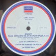 画像2: LONDON ラローチャ＆ショルティ/モーツァルト ピアノ協奏曲第25番, 27番
