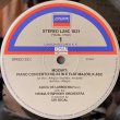 画像2: LONDON ラローチャ/モーツァルト ピアノ協奏曲第22番, 19番