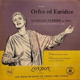 画像: LONDON キャスリーン・フェリアー／グルック 歌劇「オルフェオとエウリディーチェ」