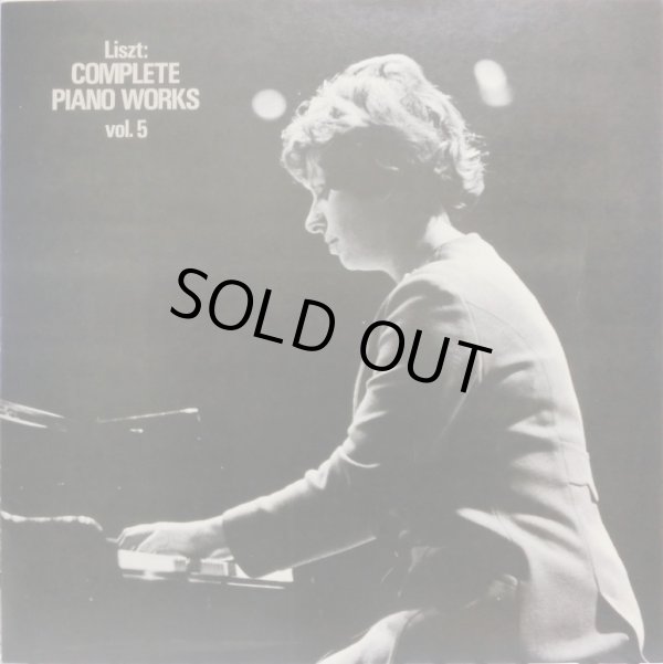 画像3: LONDON [4LP] フランス・クリダ/リスト 練習曲集