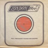 画像: 米LONDON [英DECCAプレス、ジャケット無し] バックハウス／バッハ・リサイタル