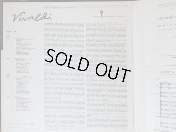 画像4: 米LRM ゴバーマン／ヴィヴァルディ 協奏曲集