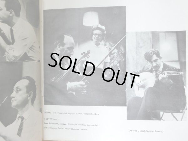 画像9: 米LRM ゴバーマン／ヴィヴァルディ 協奏曲集