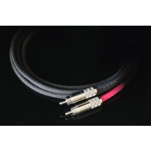 画像: LUNA CABLES ルナ・ケーブル／Gris RCA　インターコネクト・ケーブル(RCA, 1.0m)