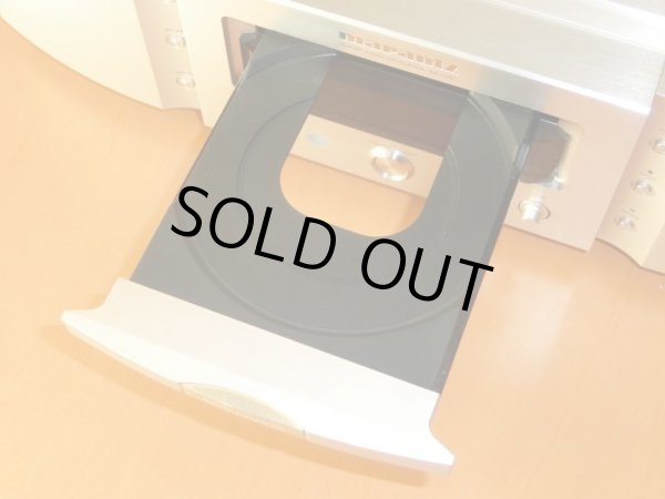 画像6: [中古アイテム] MARANTZ マランツ／SA-13S1　CD/SACD プレーヤー、メンテ済み