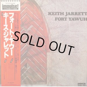 画像: FORT YAWUHフォート・ヤウー／キース・ジャレット