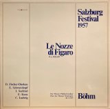 画像: 伊MELODRAM [3枚組] ベーム＆ウィーン・フィル, 1957ザルツブルク音楽祭ライヴ／モーツァルト 歌劇「フィガロの結婚」