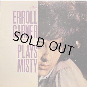 画像: Mercury エロール・ガーナー/PLAYS MISTY