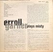 画像3: Mercury エロール・ガーナー／PLAYS MISTY