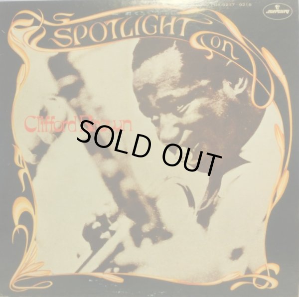 画像1: Mercury [2LP] Clifford Brown クリフォード・ブラウン/SPOTLIGHT ON〜ベスト