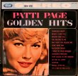 画像1: Mercury “PATTI PAGE GOLDEN HITS/パティ・ペイジのすべて”