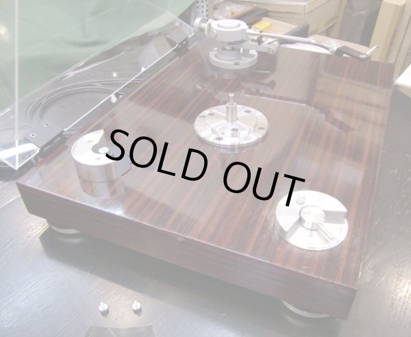 画像15: [中古アイテム] MICRO マイクロ精機／BL-71　アナログ・プレーヤー