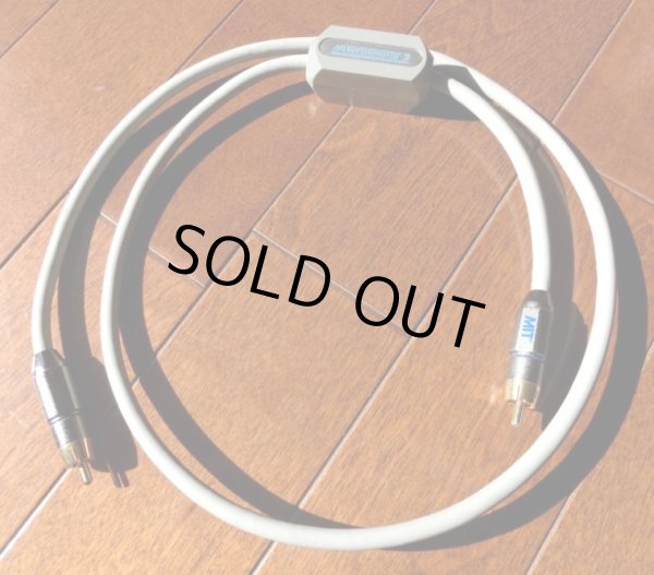 画像2: [中古アイテム] MIT／Terminator 2i 0.9m　インターコネクト・ケーブル(ペア)