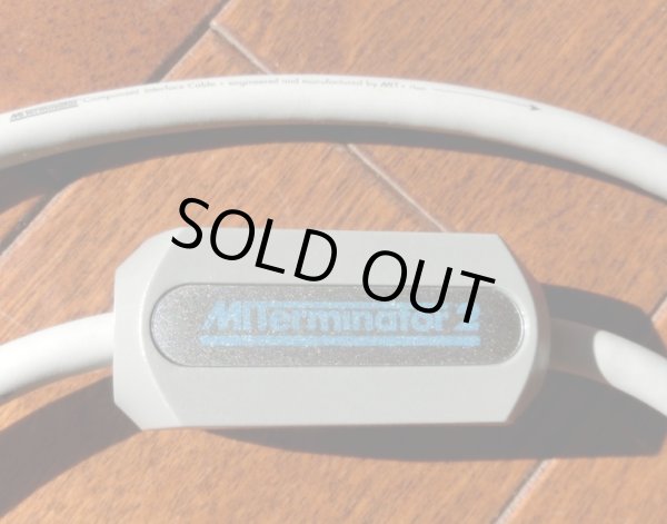 画像4: [中古アイテム] MIT／Terminator 2i 0.9m　インターコネクト・ケーブル(ペア)