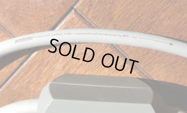 画像7: [中古アイテム] MIT／Terminator 2i 0.9m　インターコネクト・ケーブル(ペア)