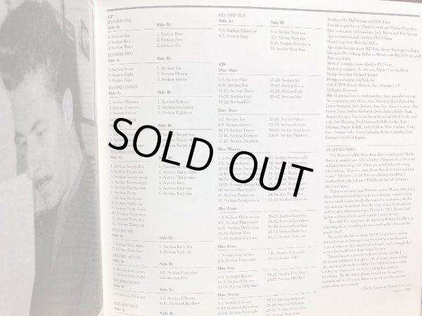 画像10: 米MOSAIC [10枚組] THE COMPLETE DEAN BENEDETTI RECORDINGS OF CHARLIE PARKER チャーリー・パーカー