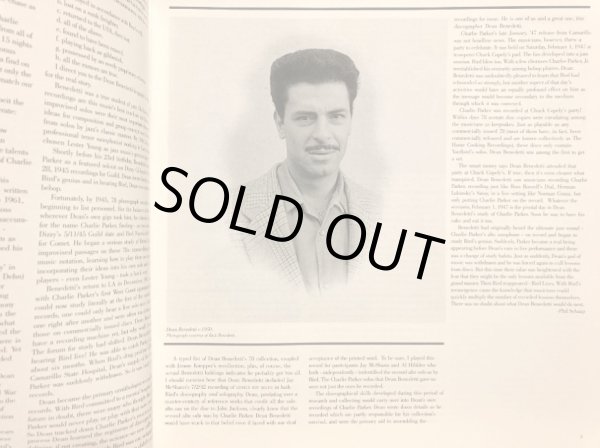 画像4: 米MOSAIC [10枚組] THE COMPLETE DEAN BENEDETTI RECORDINGS OF CHARLIE PARKER チャーリー・パーカー