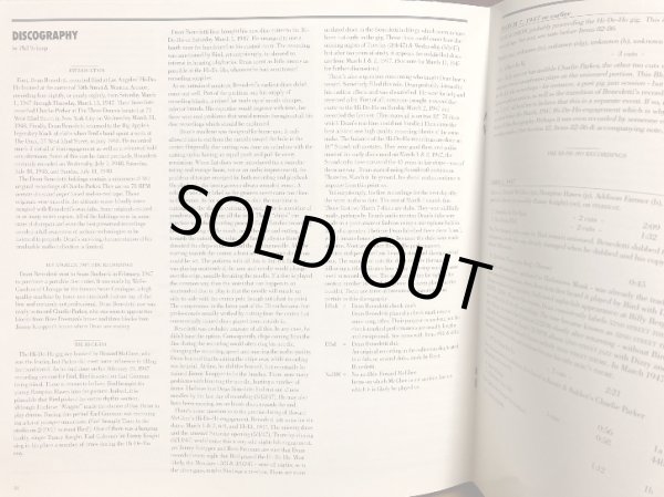 画像7: 米MOSAIC [10枚組] THE COMPLETE DEAN BENEDETTI RECORDINGS OF CHARLIE PARKER チャーリー・パーカー