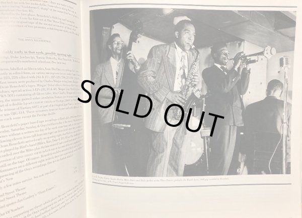 画像8: 米MOSAIC [10枚組] THE COMPLETE DEAN BENEDETTI RECORDINGS OF CHARLIE PARKER チャーリー・パーカー