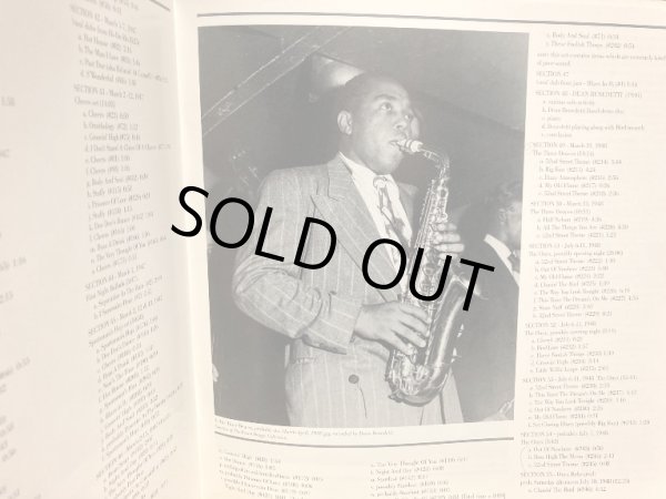 画像9: 米MOSAIC [10枚組] THE COMPLETE DEAN BENEDETTI RECORDINGS OF CHARLIE PARKER チャーリー・パーカー