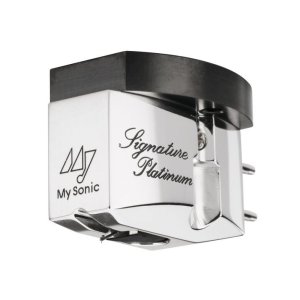 画像: My Sonic Lab マイソニック・ラボ／Signature Platinum　MCカートリッジ