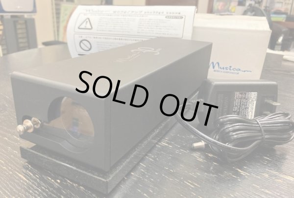 画像3: [中古アイテム/展示品] musica ムジカ／pho30gd　フォノ・ステージ