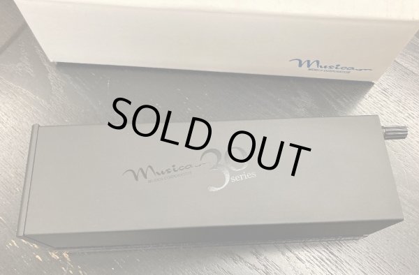 画像4: [中古アイテム/展示品] musica ムジカ／pho30gd　フォノ・ステージ