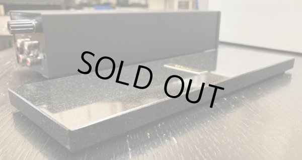 付属の御影石ボード