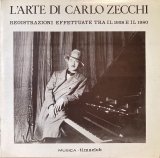 画像: 伊MUSICA timaclub [２枚組] ピアニスト、カルロ・ゼッキの芸術