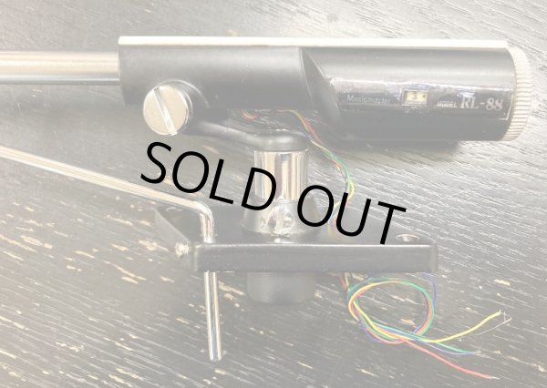 画像3: [中古アイテム] KS Musicmaster／RL-88　トーンアーム