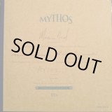 画像: MYTHOS [新品・10インチLP] マルツィ／ラヴェル他小品集