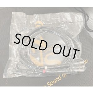 画像: [デモ品] NVS Cable／FD PH 1.2m LDIN-XLRM　トーンアーム・ケーブル