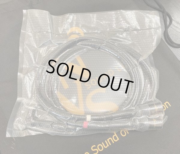 画像1: [デモ品] NVS Cable／FD PH 1.2m LDIN-XLRM　トーンアーム・ケーブル