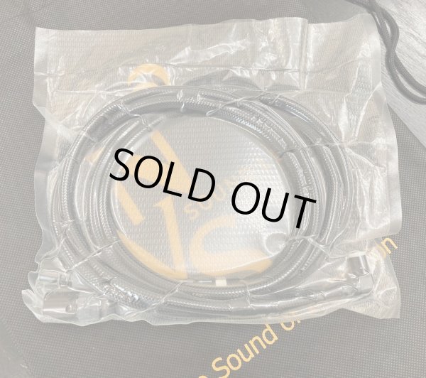 画像2: [デモ品] NVS Cable／FD PH 1.2m LDIN-XLRM　トーンアーム・ケーブル