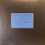 画像: OPUS RECORDS [プライヴェート盤] ギーゼキング/モーツァルト ピアノ協奏曲第21番, バッハ イタリア協奏曲, フランク 交響変奏曲