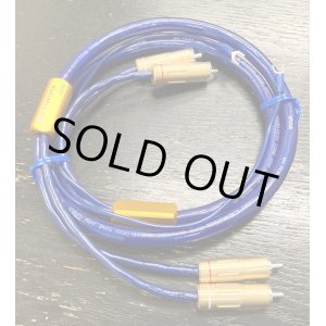 画像: [中古アイテム] Ortofon オルトフォン／6NX-TSW1010R トーンアーム・ケーブル（RCA-RCA）
