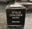 画像3: [未使用品] ortofon オルトフォン／Concorde Music Bronze 交換針