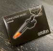 画像1: [中古アイテム] ortofon オルトフォン／Concorde Music Bronze　MMカートリッジ