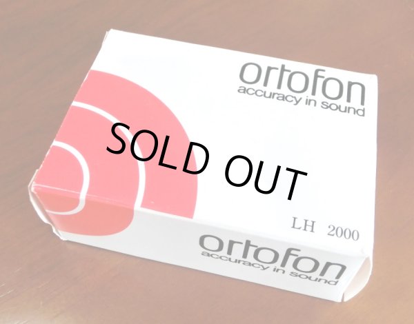中古アイテム] Ortofon オルトフォン／LH-2000 ヘッドシェル - Maestro