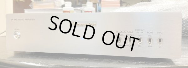 画像2: [中古アイテム] Phasemation フェーズメーション／EA-300　フォノ・ステージ