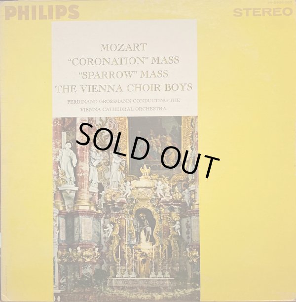 米PHILIPS盤