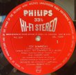 画像3: PHILIPS [HI-FI STEREO] ベンツィ／カルメン組曲〜管弦楽名曲集