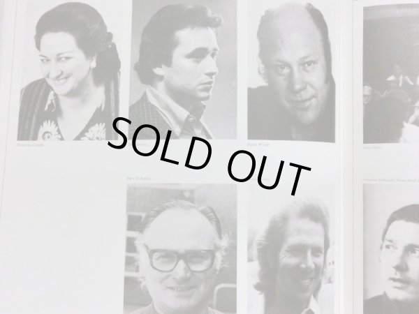 画像4: PHILIPS [2LP] デイヴィス,カバリエ,カレラス/プッチーニ 歌劇「トスカ」（全曲）