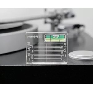 画像: PHONOPHILE フォノファイル／PP-A01 トーンアーム＆カートリッジ調整ゲージ