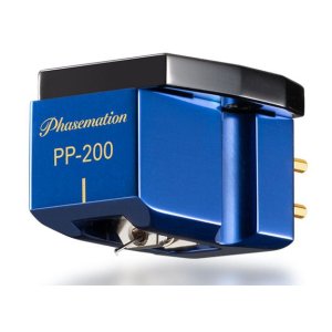 画像: Phasemation フェーズメーション／PP-200　MCカートリッジ